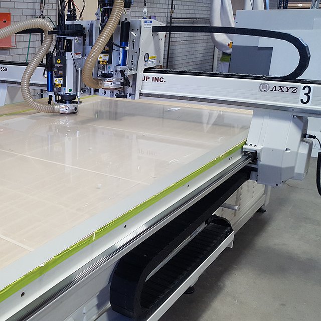 Plastic Fabrication