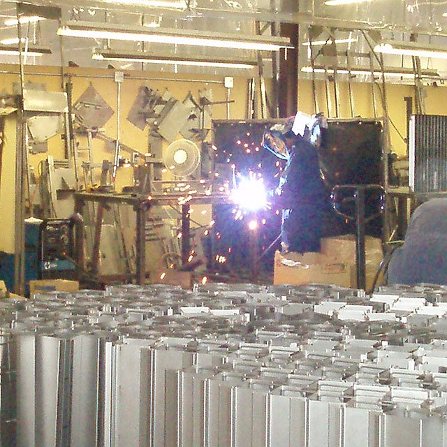Metal Production