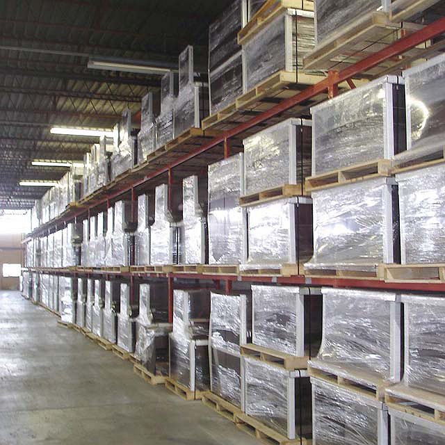 Storage & Inventory