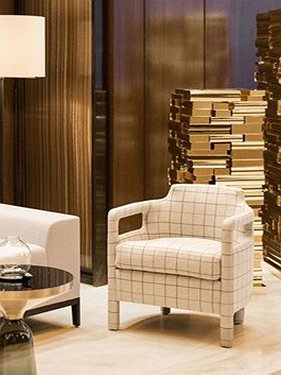 Billio Sculptures Four Season's Hotel NY
