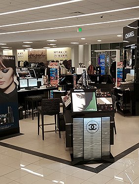 Chanel Belks