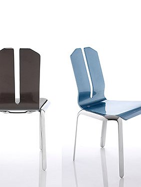 Kline Contour Chair