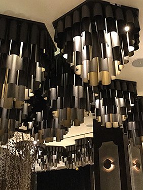 Hotel Chandaliers